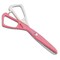 S&S Worldwide Super Safety Scissors, Ideal For Kids & Special Needs, Stay-Sharp Stainless Steel Blades In Non-Breakable Plastic, Covered Tips For Added Safety, Ambidextrous, 5-1/2"L, Bulk Pack of 18